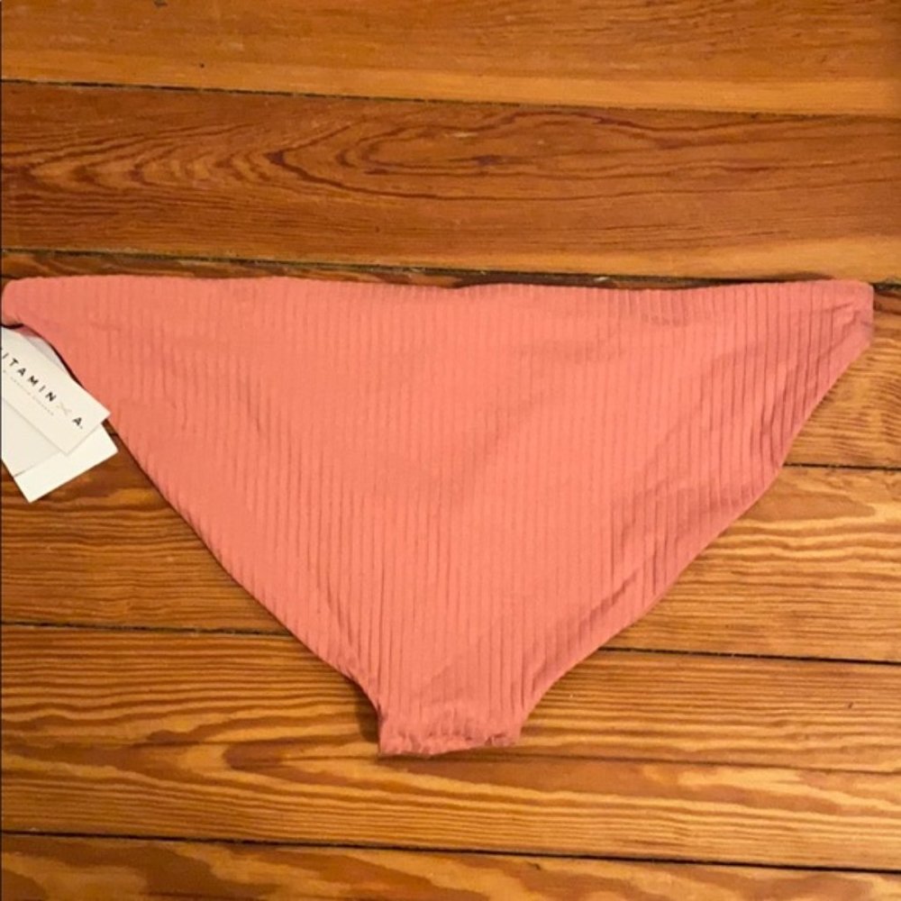 Vitamin A Luciana Hipster Bikini Bottom - Picture 2 of 8